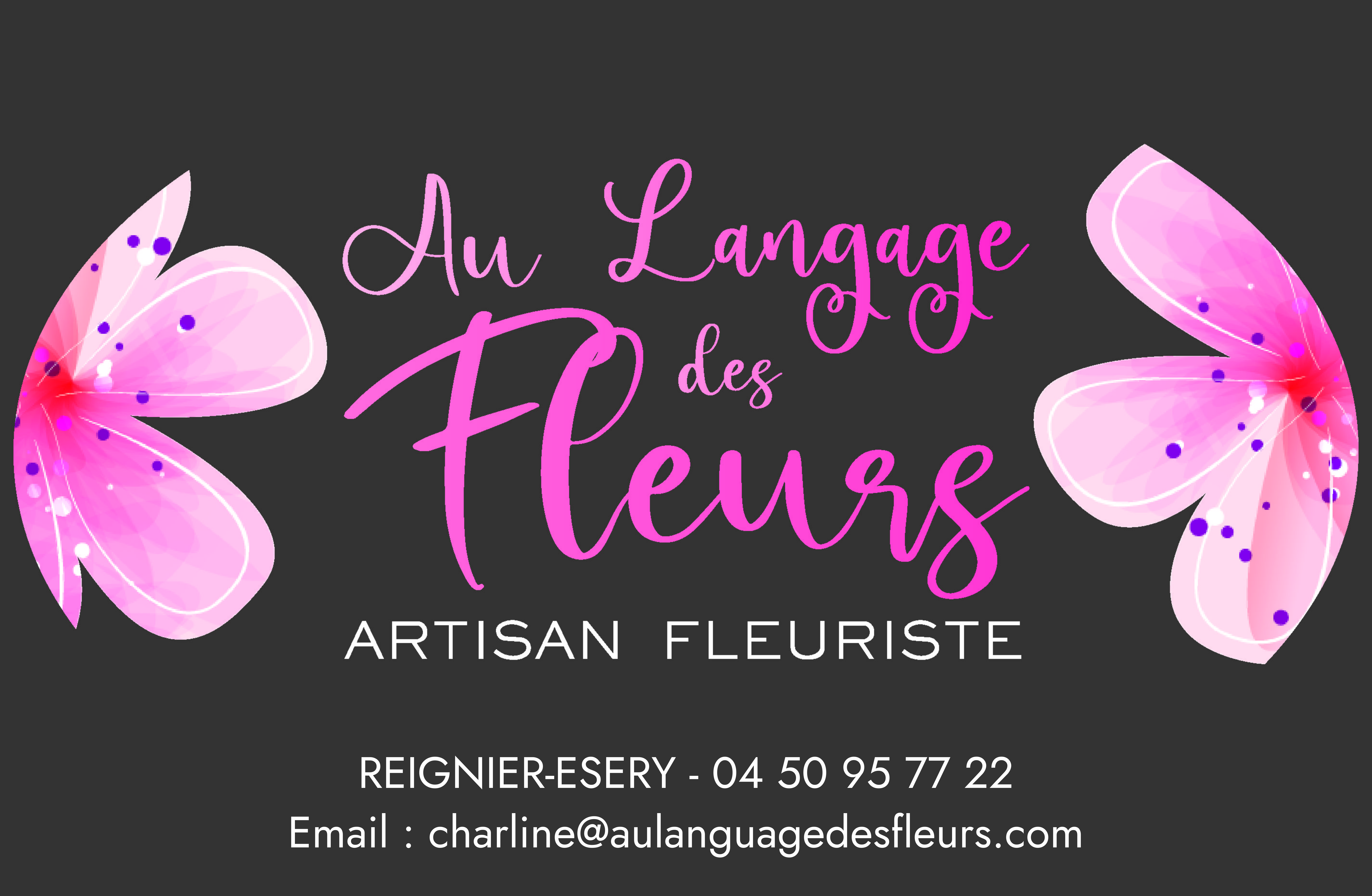 Au langage des fleurs