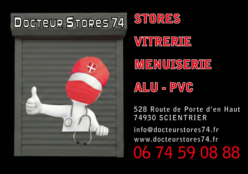 Docteur Stores