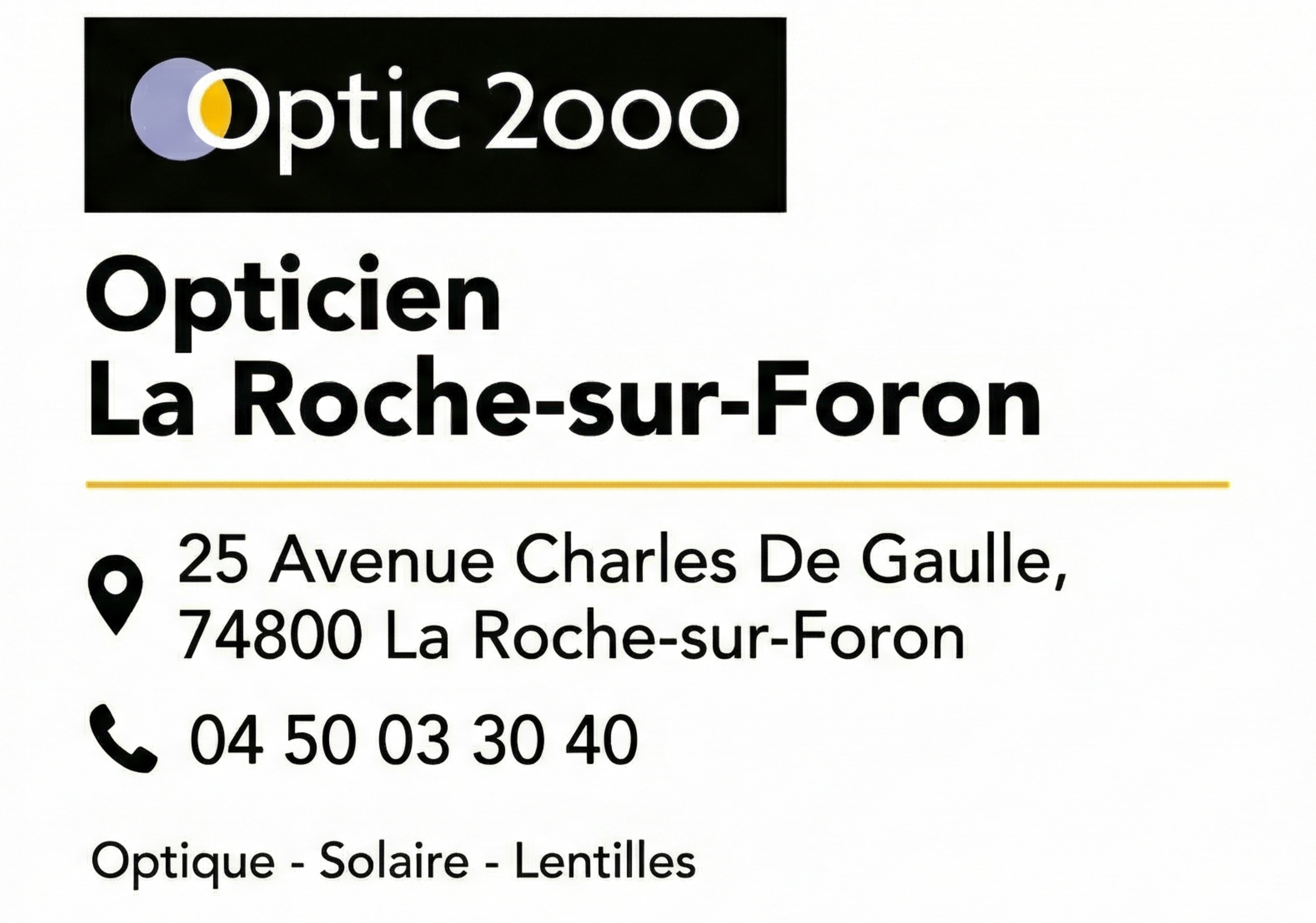 Optic 2000